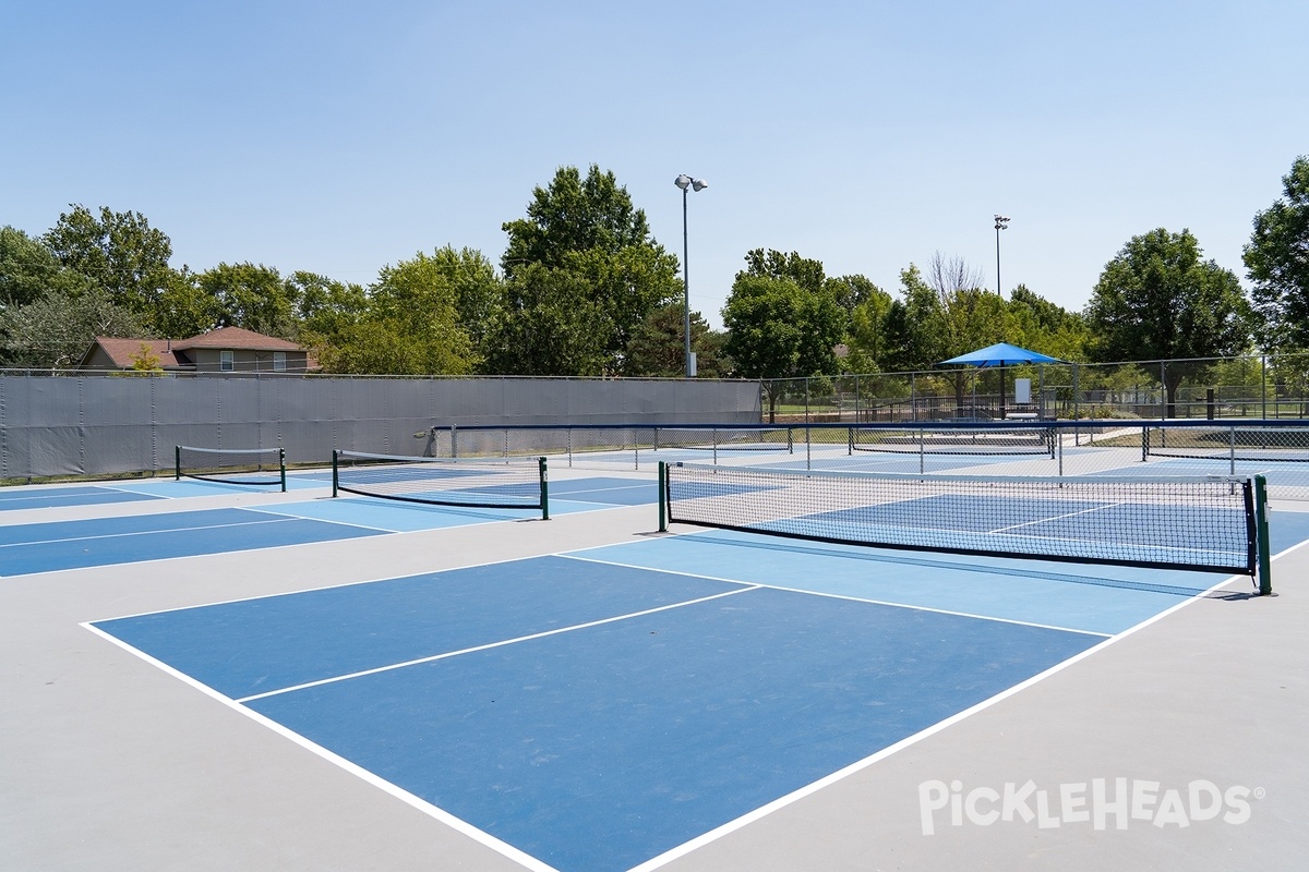 Photo of Pickleball at Two Trails Park